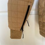 Free People NWT FP Movement  All Prepped Ski Jacket Coat in Almond Brown / Tan Photo 7