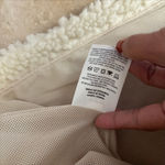 Nike  Womens Sportswear Swoosh Sherpa Oversized Jacket XS Photo 4