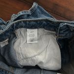 Brandy Melville NWOT  Denim Ruffle Skirt Photo 1