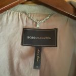 BCBG Max Azria faux suede vest Photo 2