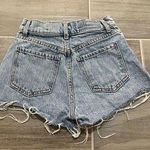 Revice Denim Revice cut off denim jean shorts size 25 cheeky Photo 0