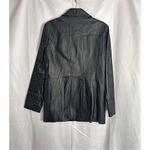 East 5th Genuine Leather Jacket Photo 7