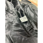 valerie stephens petites new zealand lambskin size m Black Size M Photo 8