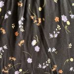 Wilfred Midnight Blue Floral Midi Dress 8 Photo 10