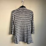 Anthropologie Pins and Needles small grey cardigan Photo 2