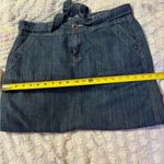 Baccini Denim Skirt by  Size 10 Photo 5