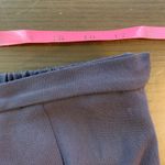 Talbots Woman Petite 18W Navy Blue Pleated Pants Elastic Waist Church Office Photo 6