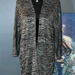 Wilfred Free Size S Heathered Gray Duster Cardigan Photo 0