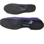 Vintage Grasshoppers by Keds Red Hat Society Limited Ed Purple Leather Sz 8.5 Photo 6