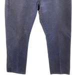 Wrangler Vintage  Jeans Women’s 29 Waist Black denim Cotton Cowboy Cut Photo 3