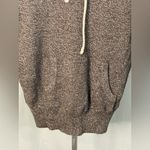 American Eagle  gray Hoodie Sweater Size medium‎ Photo 1