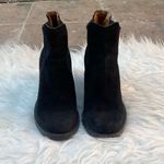 Maje  Ankle boot Suede Black 37 Photo 1