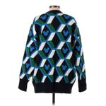 ZARA  Navy Green ©Disney Mickey Mouse® Oversized Cardigan - S Photo 1