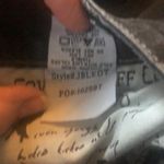 cowgirl tuff co. COWGIRL TUFF Blackout Black Bootcut Western Rodeo Jeans 33X32 Stretch #JBLKOT Photo 8