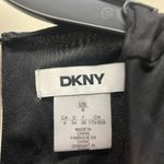 DKNY Ruched Mesh Dress Photo 5