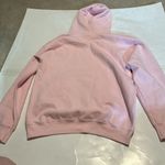 Gentlemen… Start Your Engines Womens Baby Pink Sweatshirt Hoodie Medium Car Girl Photo 5