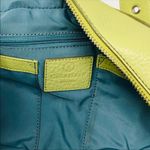 Cole Haan green leather purse Photo 5
