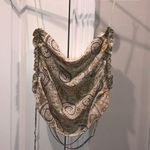 Lauren Nicole Paisley cropped blouse Green Photo 2