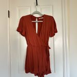Abercrombie & Fitch Terracotta romper Photo 3