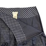 Elevenses Anthropologie Harborless Coast Cotton Skirt Size 2 Photo 2