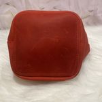 Abby cosmetic bag Orange Photo 3