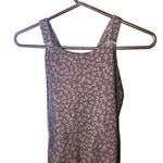 Patagonia Women's L Magnolia Spring Dress Kelp Revival Basalt Brown Style #58366 Photo 3