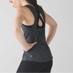 Lululemon Sweat It Out Tank
Heathered Black size 6 Photo 1