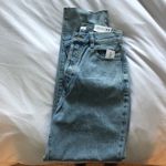 PacSun NWT High Waisted Straight Leg Jeans Photo 6