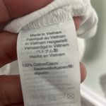 Madewell  Whisper Cotton Ringer T-Shirt small Photo 8