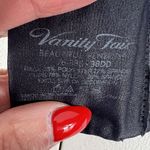 Vanity Fair  38DD Bra Beautiful Benefit Lightly Lined Smoothing Underwire Black Photo 11