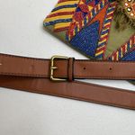 Clutch Handbag Multicolored Beading Embroidery Crossbody Bag Detachable Strap Photo 11