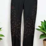 Lululemon  Mapped Out High Rise
Tight 28" *Camo
Black / Brick Size 6 EUC Photo 1
