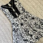 Hot Topic The Nightmare Before Christmas Character Toss Lace Accent Dress Photo 5