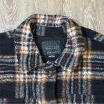 Sanctuary  Shay Shacket in Essex Plaid | Women’s XL Photo 3