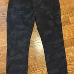Lululemon Camo Leggings with pockets Photo 0