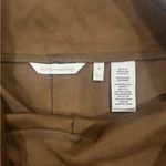 Soft Surroundings  Faux Suede Leggings Photo 6