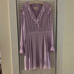 Gal Meets Glam  Haley Lavender Dress Photo 2