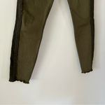 frame denim Frame Le High Military Green Skinny Jeans Photo 3