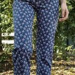 Bongo  Floral Print Vintage High Waisted Jeans Photo 0
