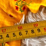 Ateesa Yellow Floral Button Photo 2