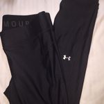 Under Armour black leggings  Photo 0