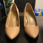 Bandolino Nude Kitten Heels Photo 2