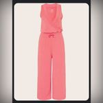 Nike Yoga Dri-FIT French Terry Jumpsuit Photo 5