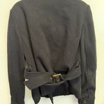 M Inc Biker Jacket Black Size M Photo 3