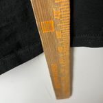 Fruit of the Loom Vintage 90s  New York City NYC V-Neck Black T-Shirt M USA Photo 7