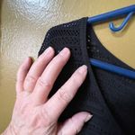 Ralph Lauren LRL size L crocheted midi dress. Photo 6