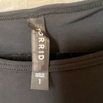 Torrid NWT Active black side tie Swim shirt size 1 Photo 1