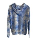 Disney Lilo And Stitch Sweatshirt Tie Dyed Fleece Pullover Hoodie Sz S EUC Photo 7