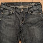 Citizens of Humanity Womens 28 Kelly Low Waist Cropped Jeans Stretch Capri USA Photo 1