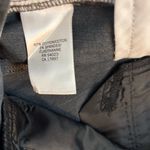 Banana Republic Charcoal Pinstripe Martin Fit Trousers size 8, like new! Photo 2